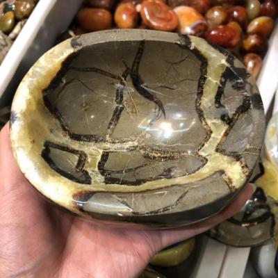 China China Wholesale Polished Custom Turtle Stone Ashtray, Human Crystal Ashtray, Turtle Shell Stone Ashtray For Sale for sale