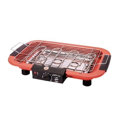 China Electric Garage Pellet Grill 2000W GRILL Grill Red Carpet for sale