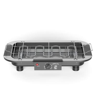 China JP Touch Plug Outdoor Electric Barbecue Grill Commercial Smokeless Indoor Grill for sale