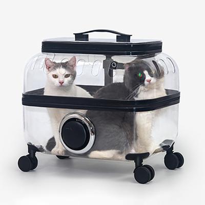 China Pet Cage Amazonaon Viable Success Simons Cat Bag Carry All Astronaut Pet Bag For Outdoor Pet Chest of Drawers for sale