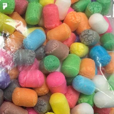 China NON-TOXIC COLORED CORN 3D PARTICLE MODELING IN A COLOR BOX for sale