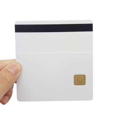 China Waterproof / GS002 Waterproof High Quality CPU JCOP Smart Card With Dual Interface Chips for sale