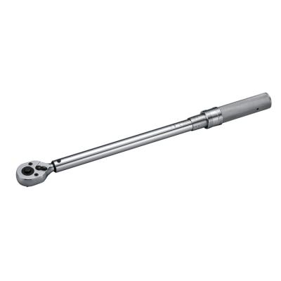 China Chrome Vanadium Premium Quality Quick Release Torque Wrench Widely Used Industrial Adjustable Set for sale