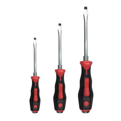 China Low Price Guaranteed Quality Tools Professional Mechanic Go-Thru Screwdriver PH/PZ/SL for sale