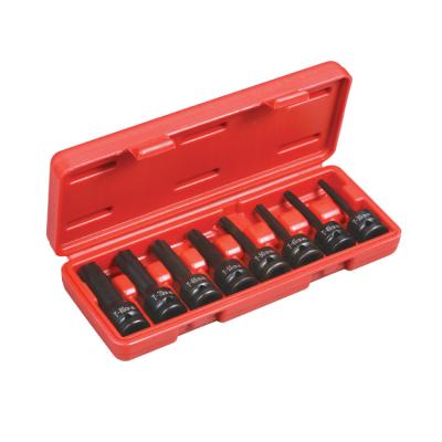 China 1/2 Drive Torx Bit Socket Set T30~T80 for sale