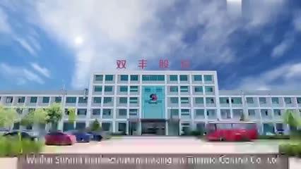 Verified China supplier - Weihai Sunfull Hanbecthistem Intelligent Thermo Control Co., Ltd.