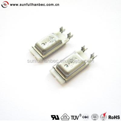 China Thermal Protector Temperature Switch For Motor And Battery CK-01 L140A for sale