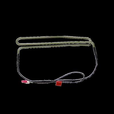 China Household TUV Certified Genuine Defrost Heating Element For Tubular Refrigerator Defrost Heater for sale