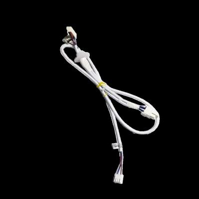 China Home Appliance Wire Harness Customized Manufacturer OEM Adjustable Wiring For Refrigerator for sale