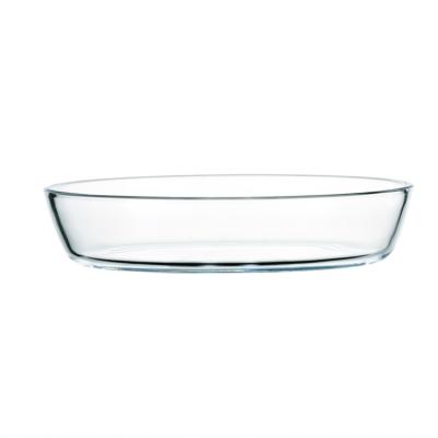 China 2021 New Freshness Preservation Dish Glass Baking Oven Feature Fashionable Glass Baking Tray And Oven Dish Plates Dinnerware Type for sale