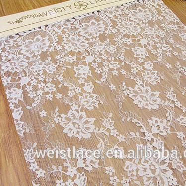 China Sustainable Fashion Ladies Wedding Veil / Bridal Dress / Romantic France Style Fabrics / Lace for sale