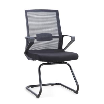 China Guestwork Chair (Height) Foshan Factory Best Adjustable Comfortable Visitor Chair Ergonomic Office for sale