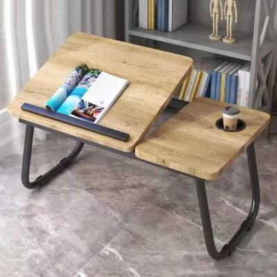 China Multifunctional Foldable Laptop Table Home Office Desk for sale