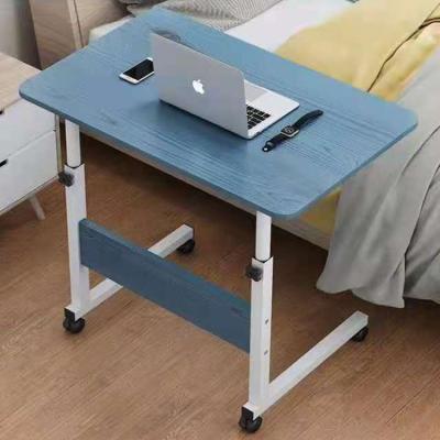 China (Size)Wholesale Price Adjustable Corner Laptop Desk Computer Table Around Bed for sale