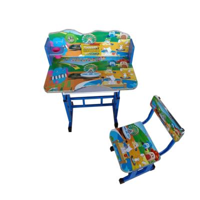 China 2020 Factory Hot Selling Adjustable Table Kids Table Desk Kindergarten Kids Vanity Activity Table Wholesale for sale