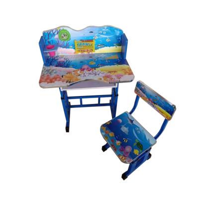 China Adjustable Kids Table New Style And Design Foldable Study Table For Kids Children for sale