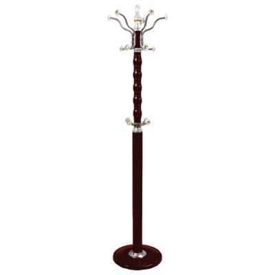 China Detachable Modern Style Entryway Coat Hanger Rack Mental Holder for Purse and Hat for sale