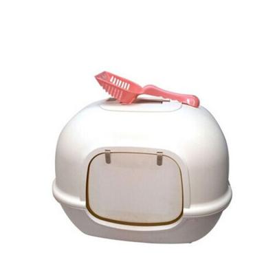 China New Design Fashion Low Price Sustainable Pet Toilet, Cat Litter Box, Cat Toilet for sale