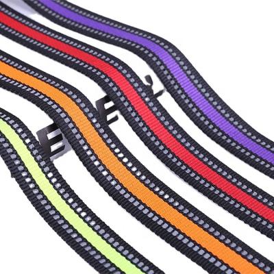 China Viable Cheap Price 2 Inch High Lightweight Reflective Polyester Webbing Colorful Tape PP Webbing 50 Mm for sale