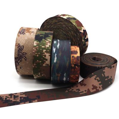 China Others Custom Tactical Military Nylon Webbing Belts Non-slip Army Webbing Military For Belt for sale