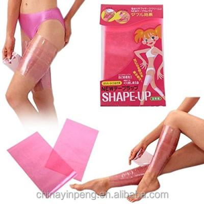 China Thigh Waist Shaper Antibacterial Pink Sauna Slimming Belt Waistband With Burn Fat For Women Girls for sale