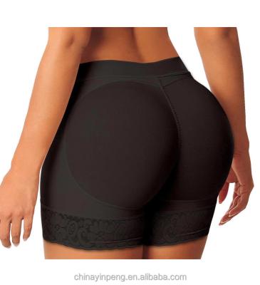 China Antibacterial Butt Lifter Padded Panties - Enhancing Body Shaper For Women - Seamless NBSA8816 for sale