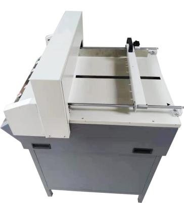 China Printing Shops Manufacturer Supplier Paper Cutter Guillotine Debo Paper Slitter for sale