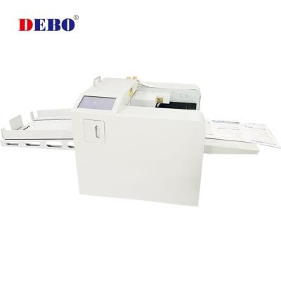 China Building Material Shops Best Price For Chinese Manufacturer Machine Electric Paper Creasing Machine Paper Creasing Machine for sale