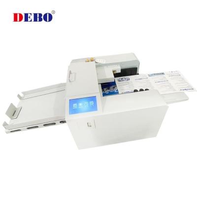 China New Arrival Building Material Stores Automatic Punch Machine Electric Paper Book Punching Machine for sale