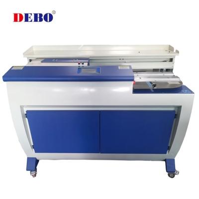 China Made in China Hot Melt Glue Binding Machine Book Binding Sewing Machine DB-65B for sale