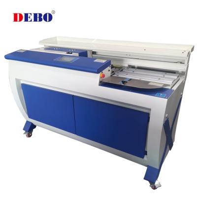 China Wholesale Machines For Manufacturer and Wire Binding Binding Printing Binding Machinery DB-65B for sale