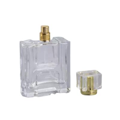 Cina 100ml Unique Perfume Bottle in vendita