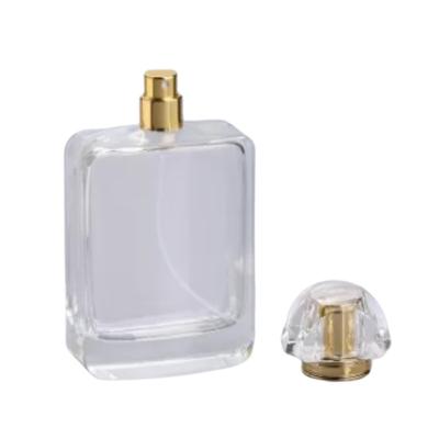 Cina Custom Empty Perfume Glass Bottle in vendita