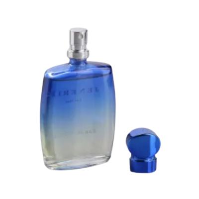 Cina Gradual Coating Screen Printing Empty Perfume Glass Bottle For Sale in vendita