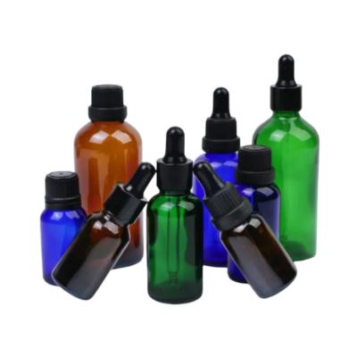 China El dropper del aceite esencial del cuidado personal embotella 5ml - lacre de la prueba del niño 20ml en venta