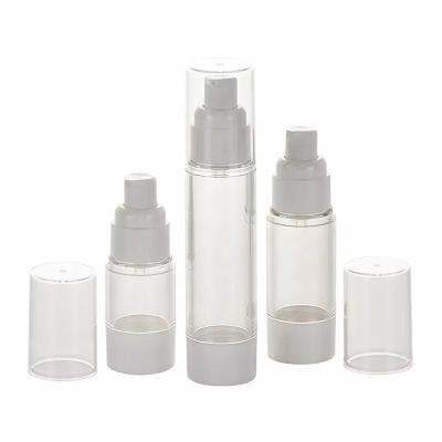 China Plastikflaschen-Paralleltrapez-transparente Flasche mit Schraubverschluss des desinfizierer-30ML zu verkaufen