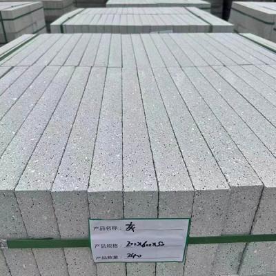 中国 Municipal Engineering Floor Decoration Stone Imitation Stone PC Brick Outdoor Floor Tile 販売のため