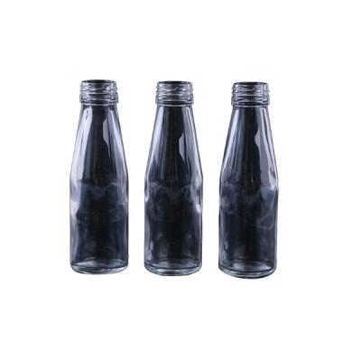 中国 Pilferproofの化粧品100MLゆとりのフリント ガラスのびん 販売のため