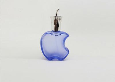 China Apple formen leere nachfüllbare Parfüm-Sprühflaschen 60ml 13.5cm*5.5cm*5.5cm zu verkaufen