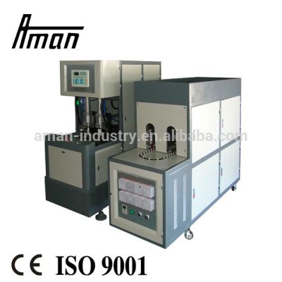 China wild-bottle PET blow molding machine for sale