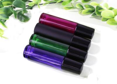 Cina Bottiglie di profumo vuote variopinte di Rollerball 3ml 5ml 8ml 10ml 15ml con il coperchio in vendita