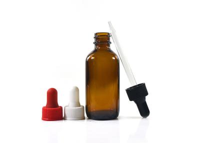 Cina Il contagoccia di vetro cosmetico imbottiglia 50ml 60ml 100ml con la certificazione di iso 9001 in vendita