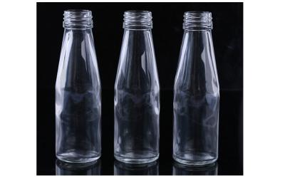 China Espaço livre 100ML Flint Glass Bottle cosmético de Pilferproof à venda