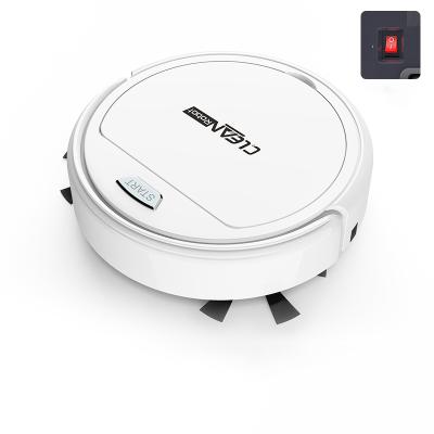 China Hot Selling Generic Creative Lazy Smart Sweeping Robot Cleaner Household Fast Robot HFB02A for sale