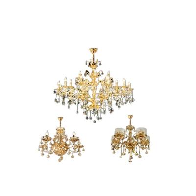 China Wholesale hot contemporary modern classic crystal chandelier pendants wedding vintage sale chandelier home atmosphere beautiful k9 lamp for sale