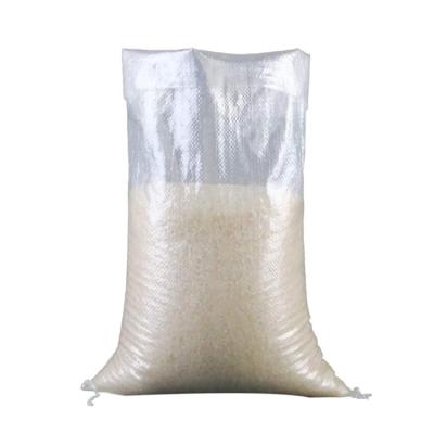 China China 50kg 100kg Transparent Agriculture Maize Grain Rice Corn Packing Bags for sale