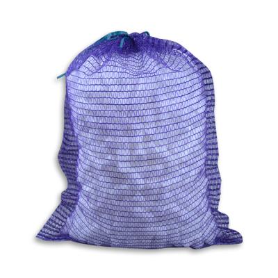 China Agriculture Wholesale New Type PP Mesh Bag For Market Packing Potato And Onion for sale