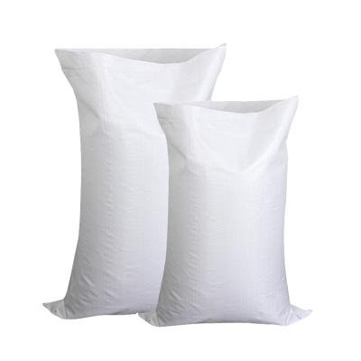 China Moisture Proof Laminated PP Rice Bags 50 Kg PP Woven Bag PP Sack For Rice Flour Wheat Grain for sale