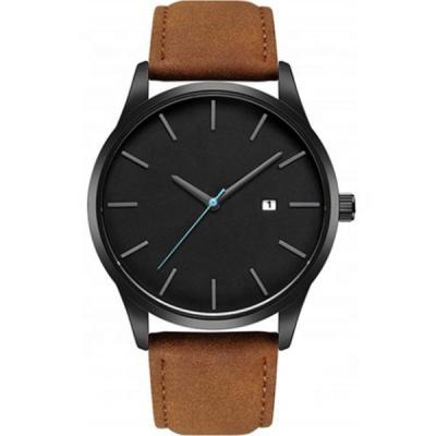 China Custom Minimalist Mens Watches Stainless Steel Day Date Wristwatches OEM Automatic Big Date Face for sale