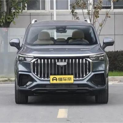 China Leather Power Company Leather Spacious And Comfortable Most Popular Ev Car Suv Electric Vehicle for sale